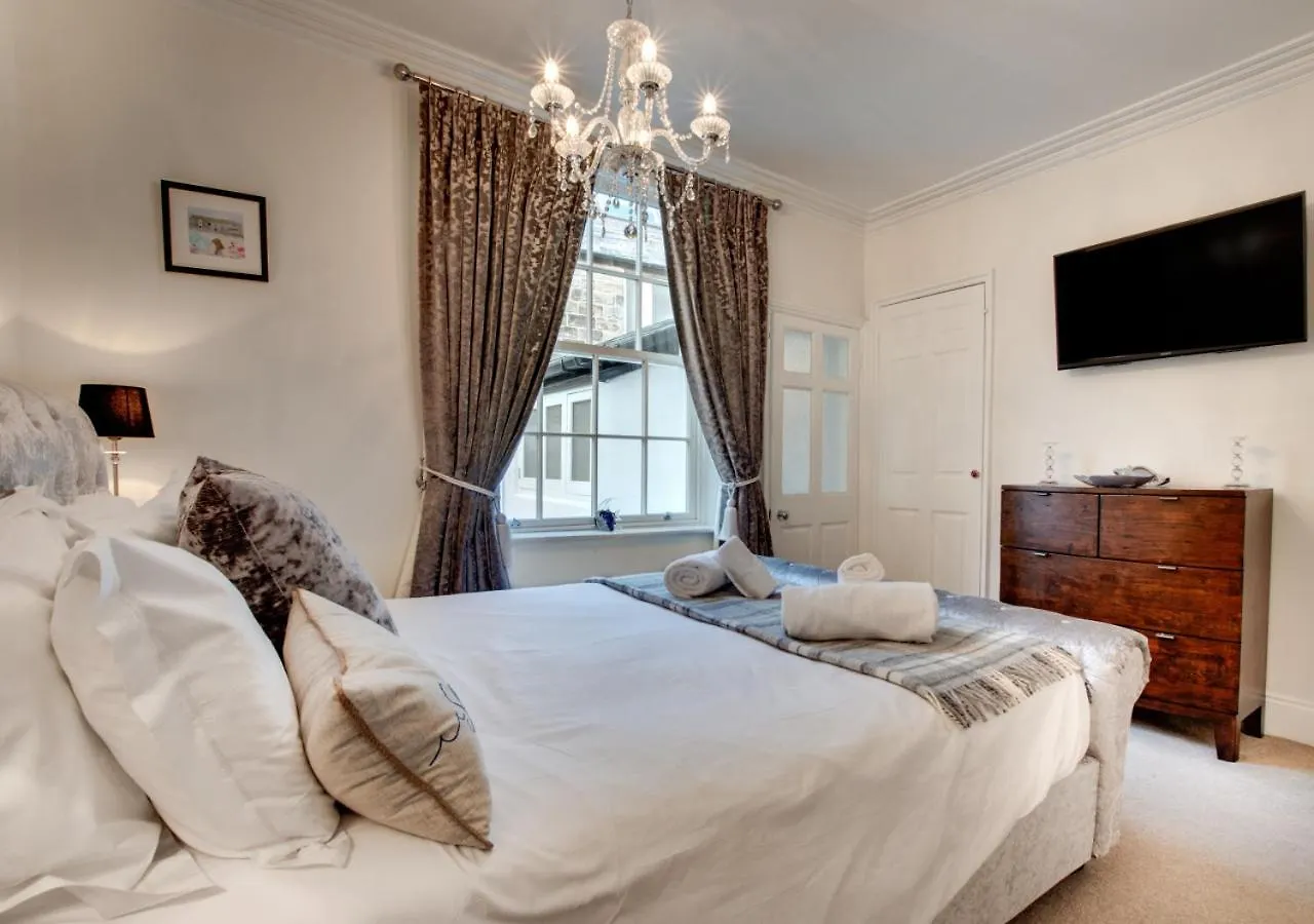 Tatil Evi Old Theatre Villa Whitby Birleşik Krallık