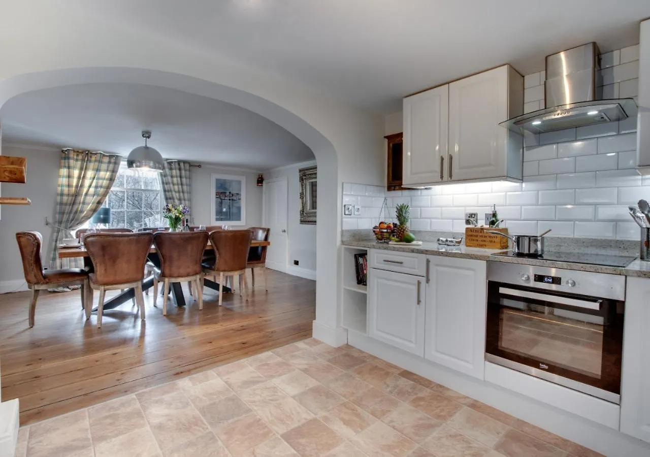 Tatil Evi Old Theatre Villa Whitby