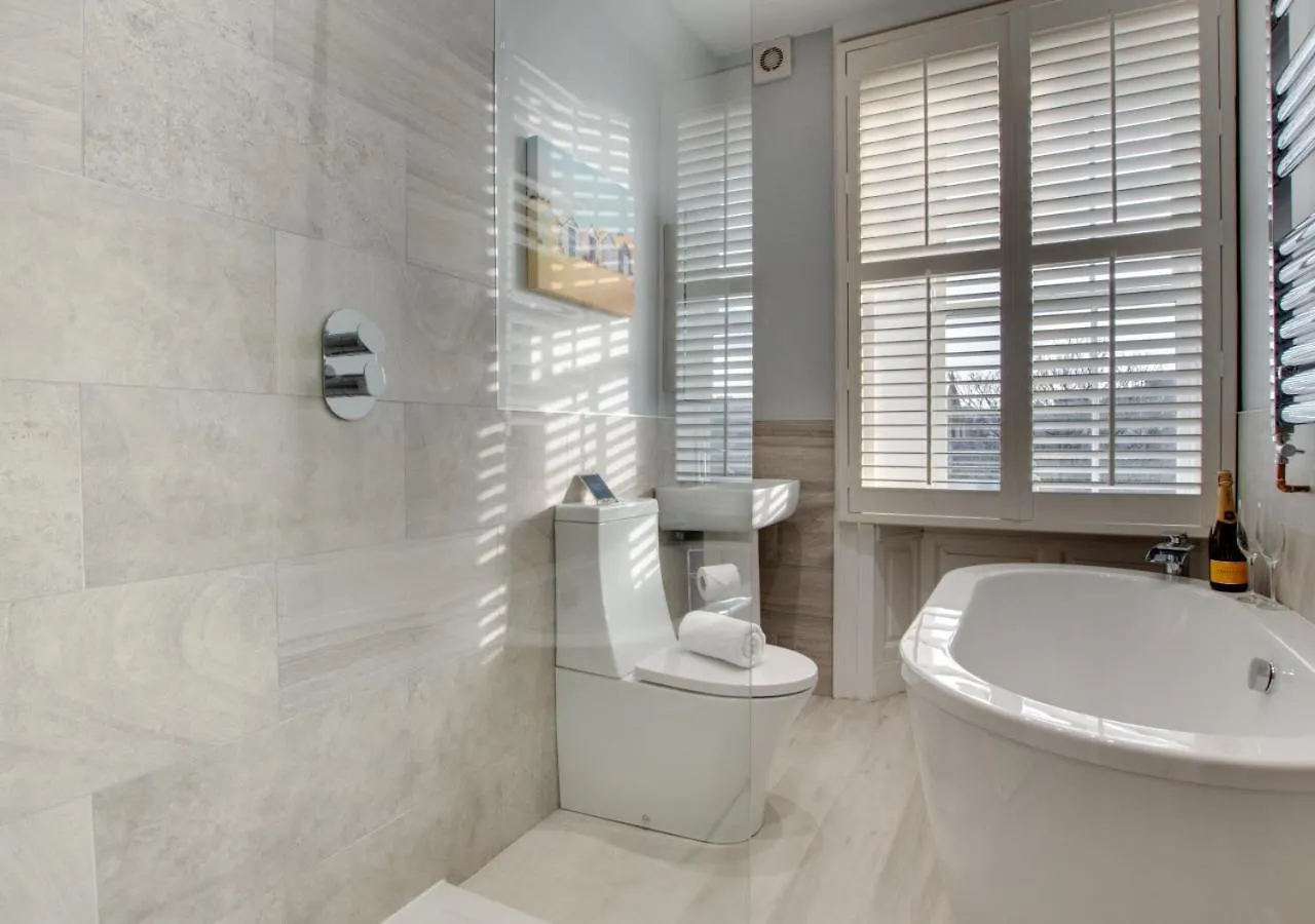 Tatil Evi Old Theatre Villa Whitby
