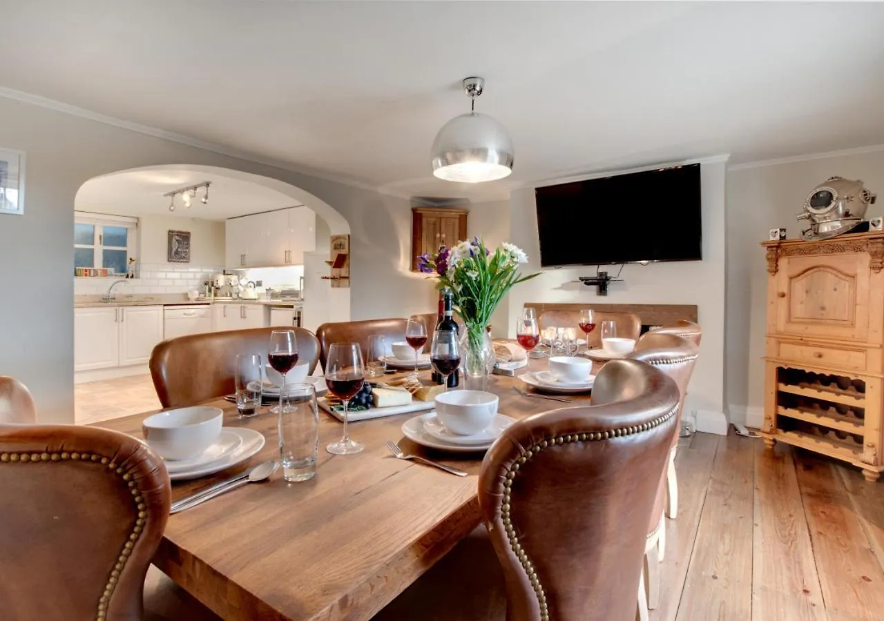 Tatil Evi Old Theatre Villa Whitby