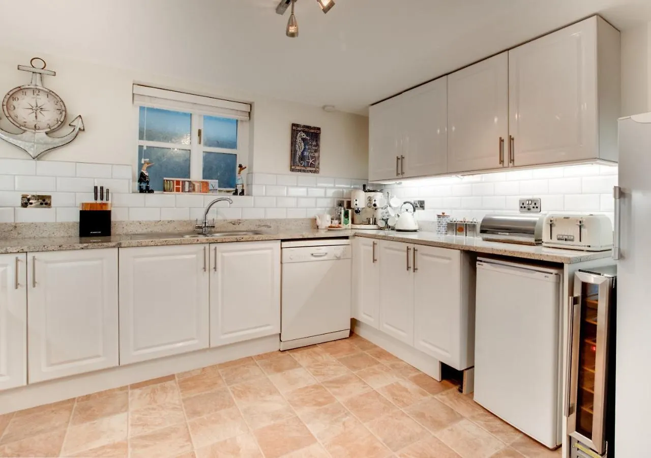 Tatil Evi Old Theatre Villa Whitby Birleşik Krallık